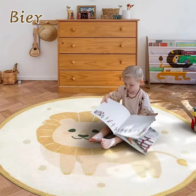 Nursery Circle Rug